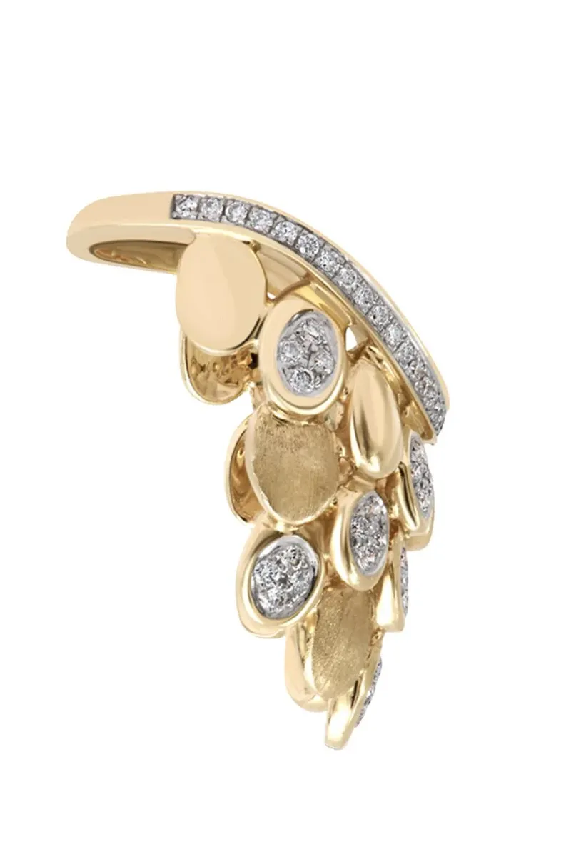 Rainbow K Diamond Blossom Ring | Thumbnail 6 Rainbow K Diamond Blossom Ring | Thumbnail 6