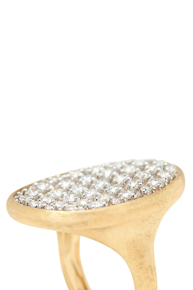 MARCO BICEGO Diamond Lunaria Ring | Thumbnail 3