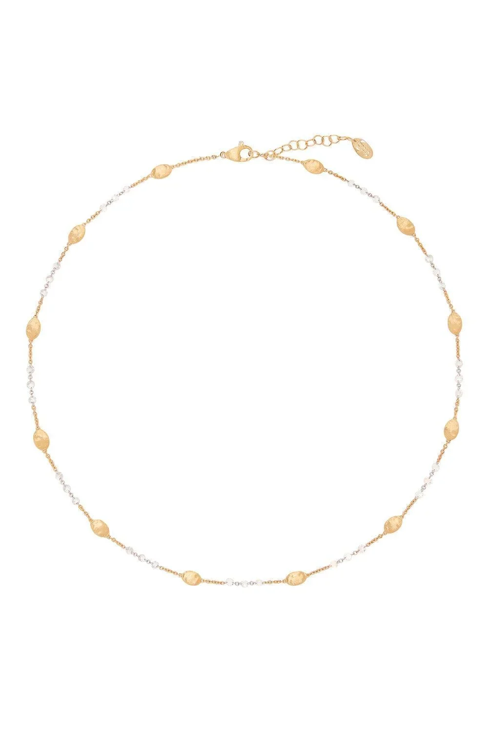 Diamond Siviglia Alternative Necklace
