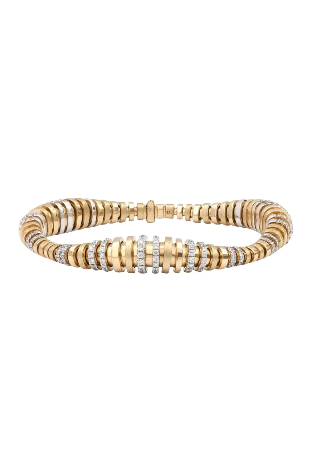 Diamond Tourbillon Bracelet Diamond Tourbillon Bracelet