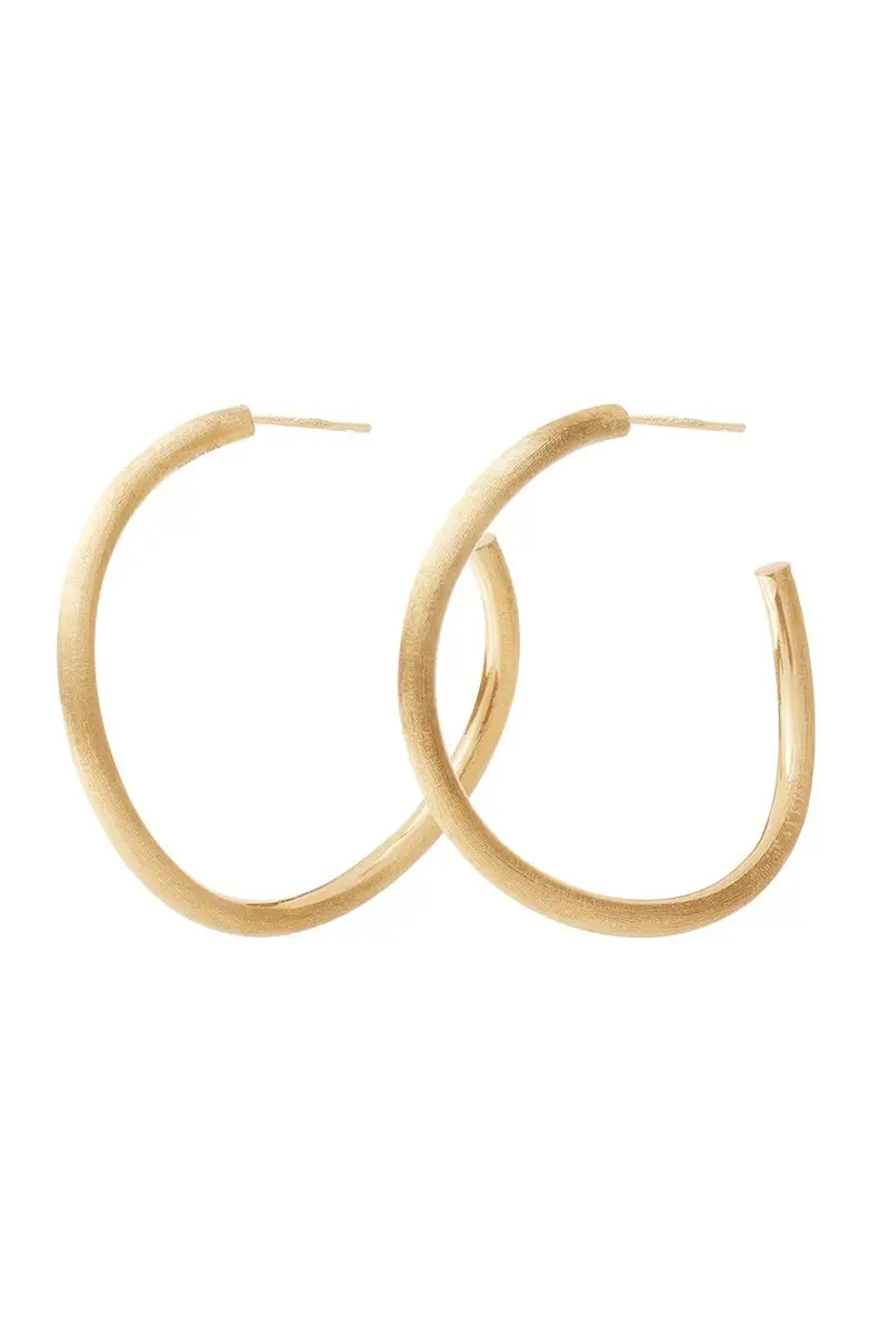 MARCO BICEGO Jaipur Gold Hoop Earrings | Thumbnail 3