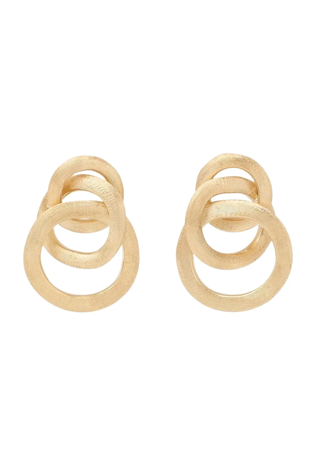 Jaipur Gold Knot Earrings Jaipur Gold Knot Earrings