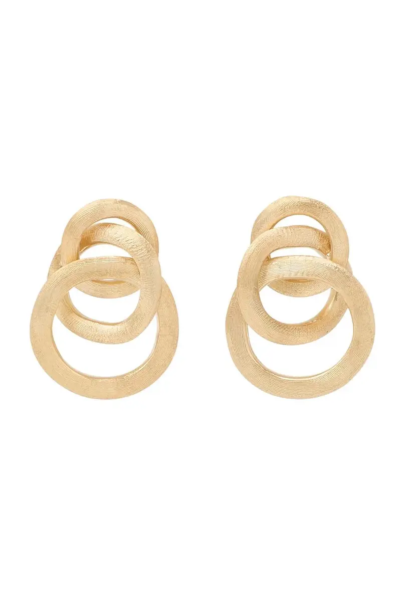 MARCO BICEGO Jaipur Gold Knot Earrings | Image 1 MARCO BICEGO Jaipur Gold Knot Earrings | Image 1