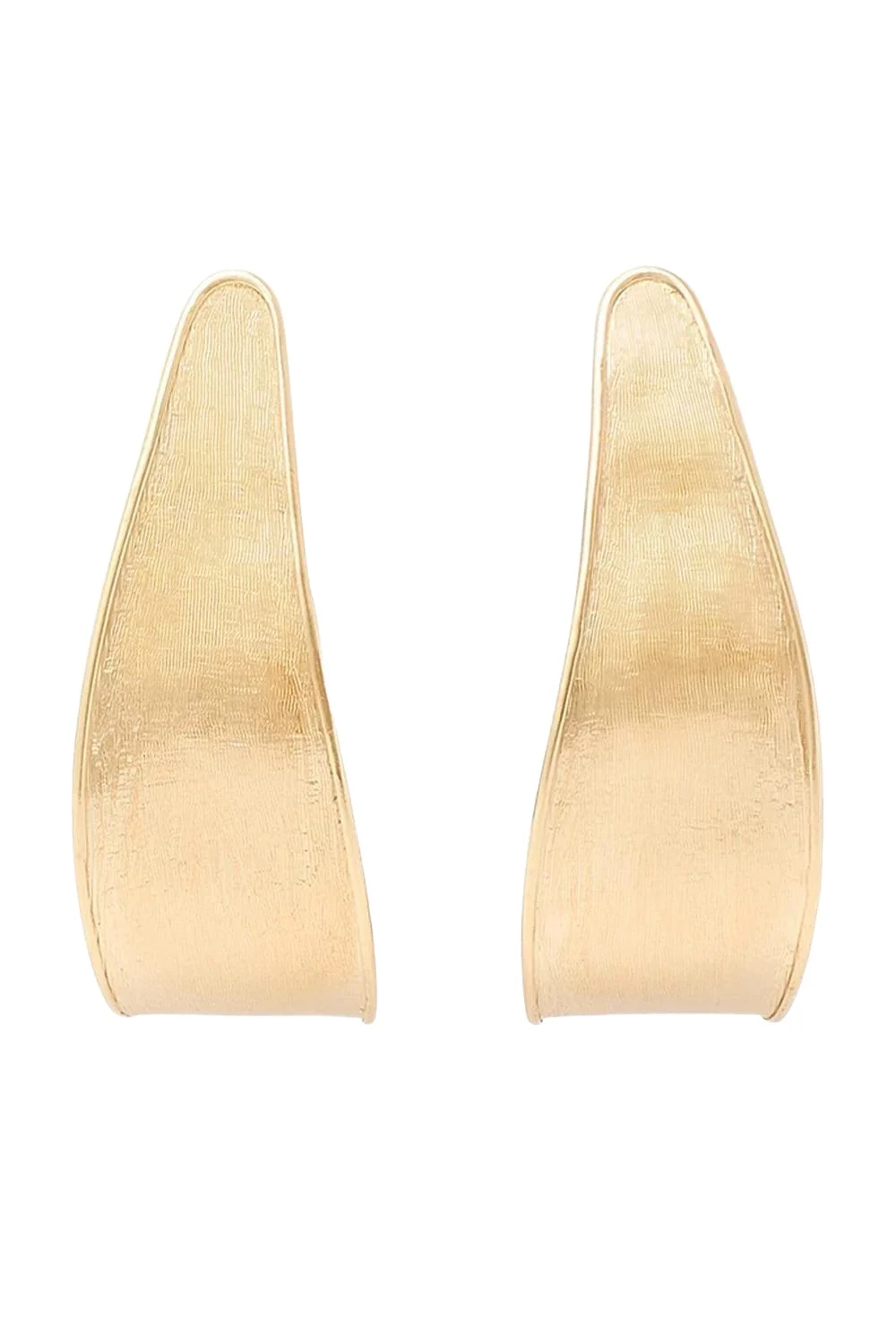 Lunaria Graduated Hoop Earrings Lunaria Graduated Hoop Earrings
