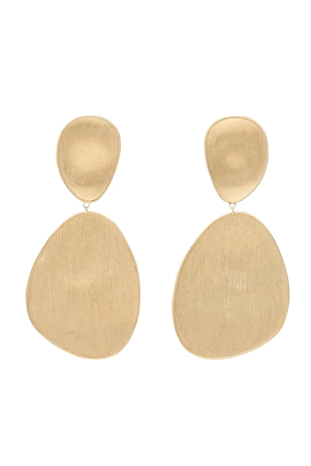 Lunaria Petal Earrings Lunaria Petal Earrings