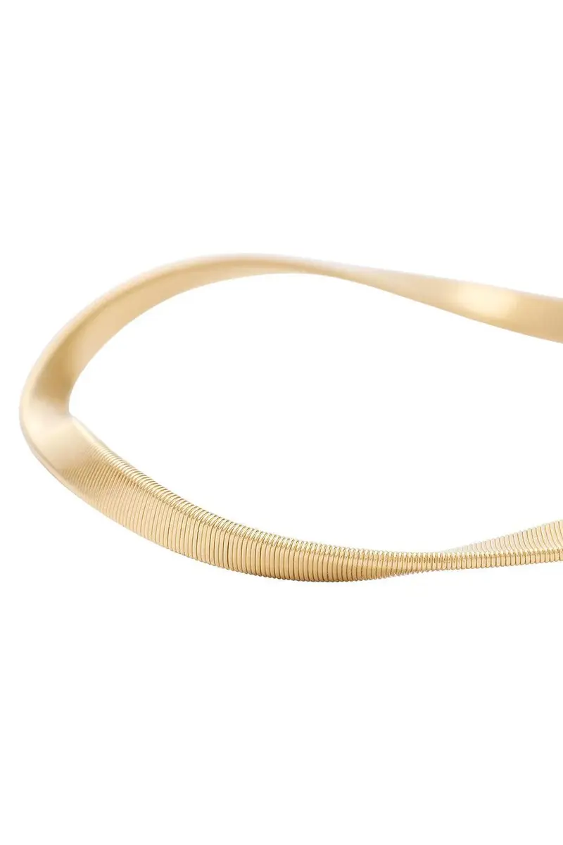 MARCO BICEGO Marrakech Coil Twist Bangle Bracelet | Thumbnail 2