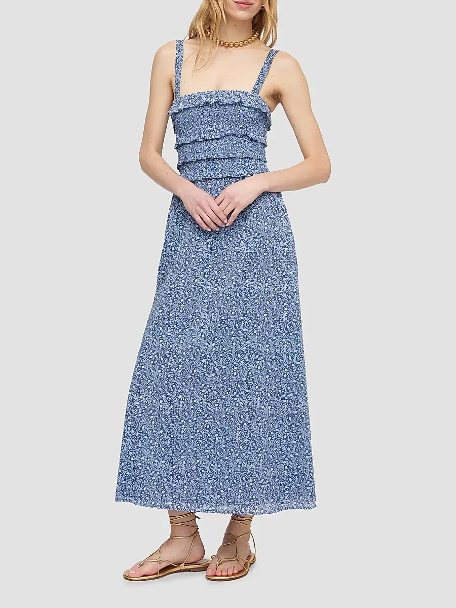 Hill House Home Women's The Analiese Nap Dress | Thumbnail 2 Hill House Home Women's The Analiese Nap Dress | Thumbnail 2