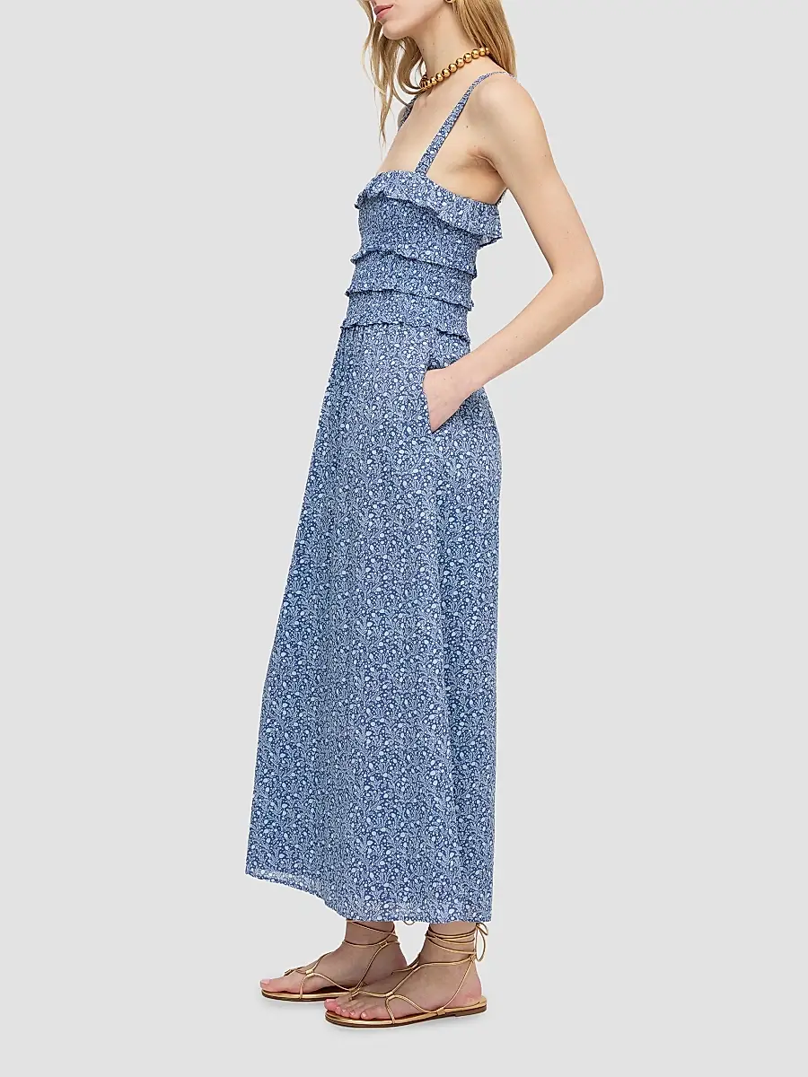 Hill House Home Women's The Analiese Nap Dress | Thumbnail 3 Hill House Home Women's The Analiese Nap Dress | Thumbnail 3
