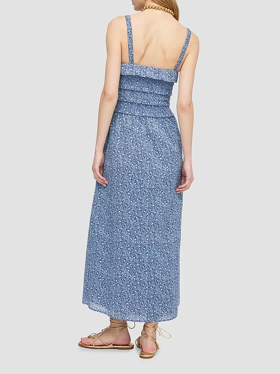 Hill House Home Women's The Analiese Nap Dress | Thumbnail 4 Hill House Home Women's The Analiese Nap Dress | Thumbnail 4