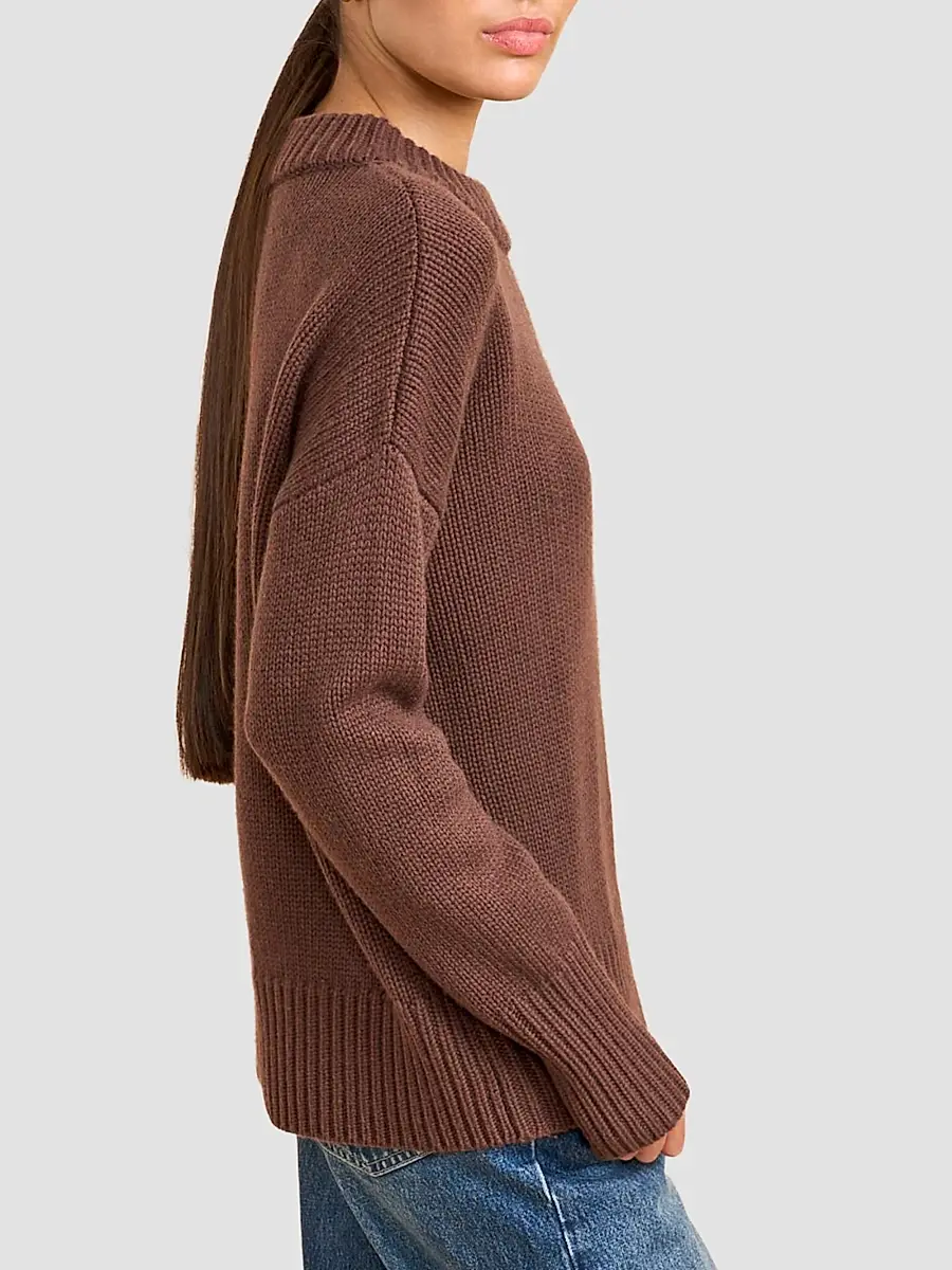 La Ligne Women's Solid Marin Sweater | Thumbnail 3 La Ligne Women's Solid Marin Sweater | Thumbnail 3
