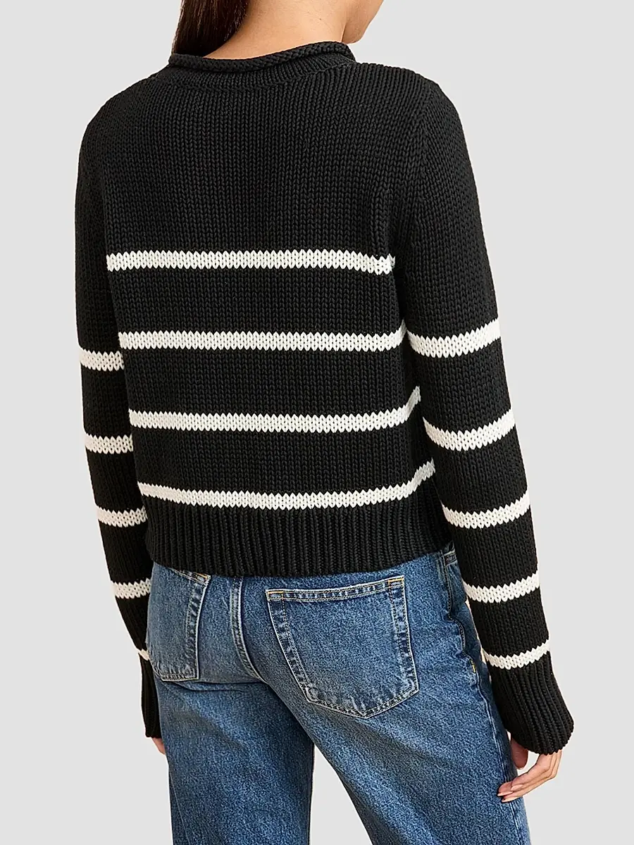 La Ligne Women's Mini Marina Sweater | Thumbnail 5 La Ligne Women's Mini Marina Sweater | Thumbnail 5