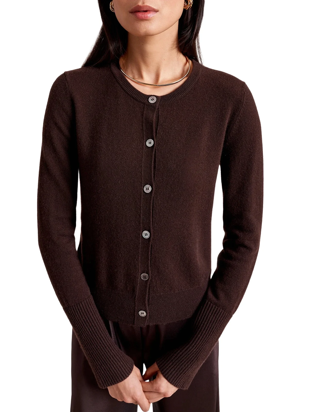 Women's Cashmere Cardigan Women's Cashmere Cardigan