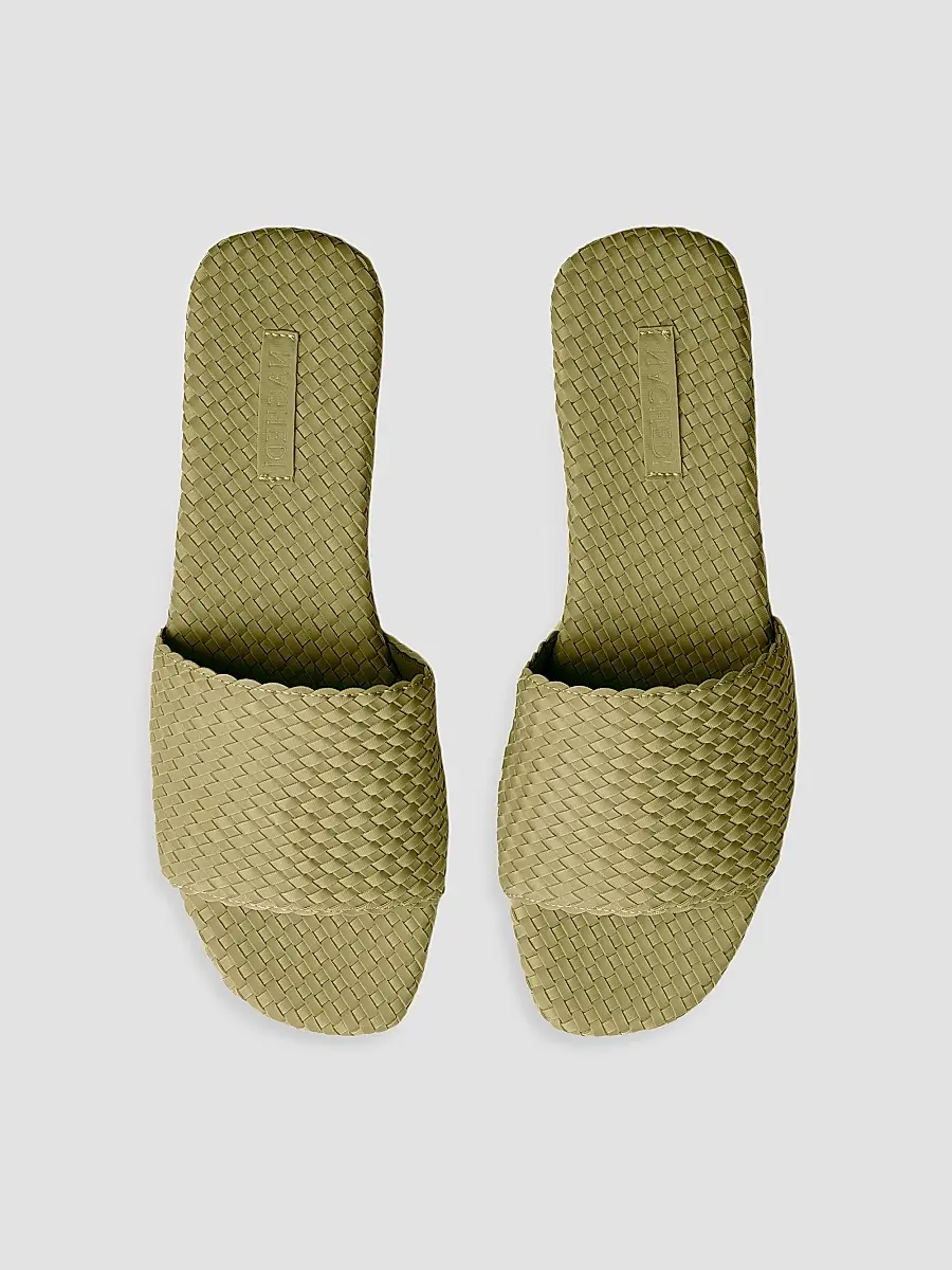 Naghedi Women's St. Barths Slide Sandals | Thumbnail 2 Naghedi Women's St. Barths Slide Sandals | Thumbnail 2