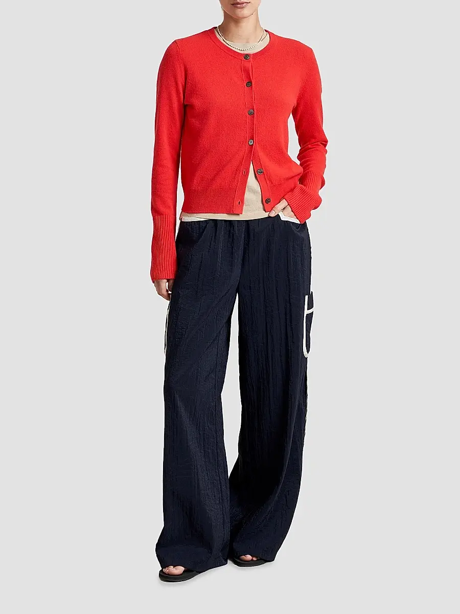 La Ligne Women's Cashmere Cardigan | Thumbnail 2 La Ligne Women's Cashmere Cardigan | Thumbnail 2