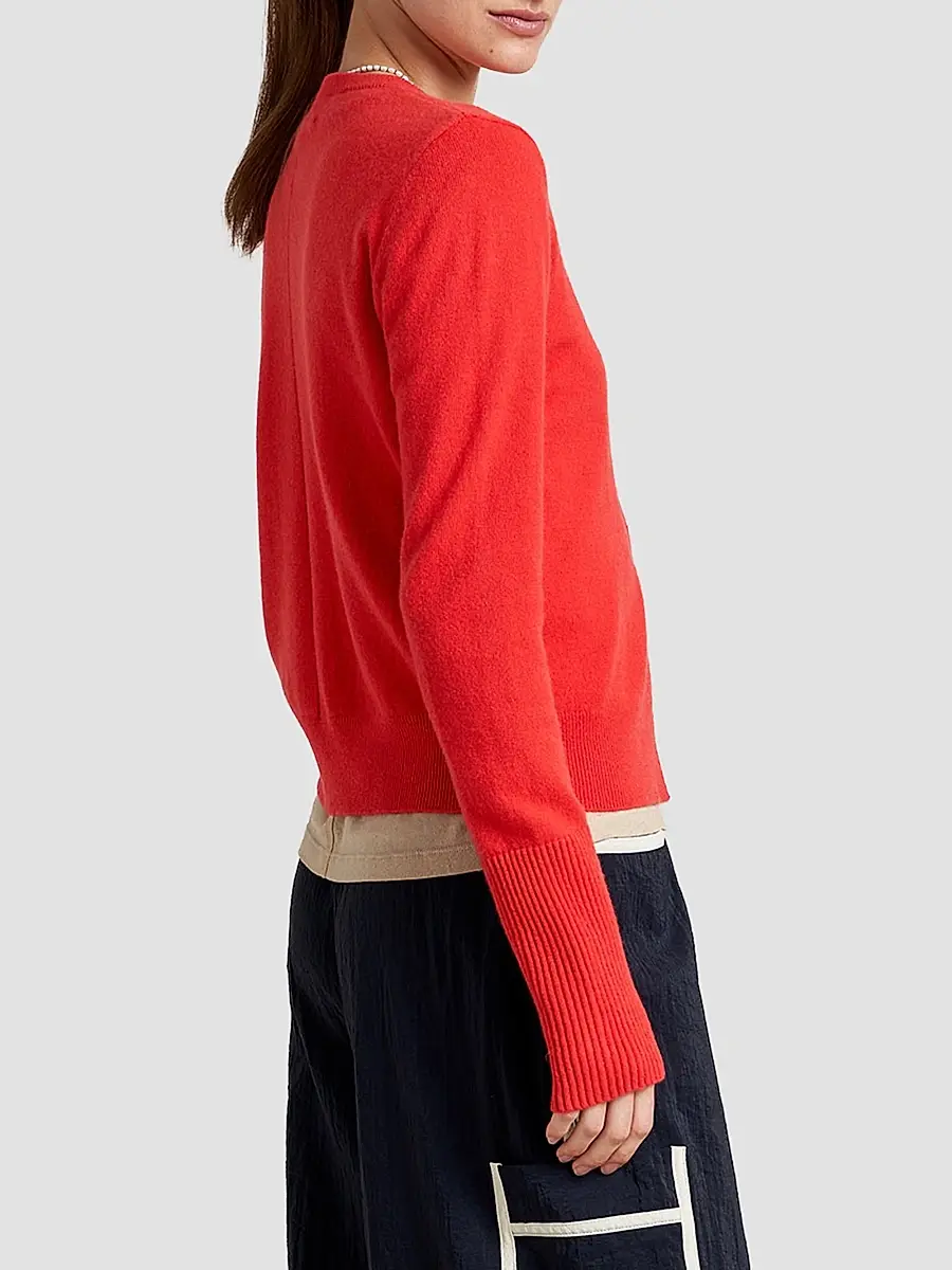 La Ligne Women's Cashmere Cardigan | Thumbnail 3 La Ligne Women's Cashmere Cardigan | Thumbnail 3