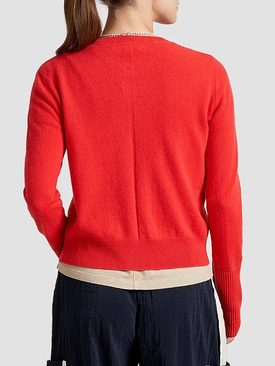 La Ligne Women's Cashmere Cardigan | Thumbnail 4 La Ligne Women's Cashmere Cardigan | Thumbnail 4