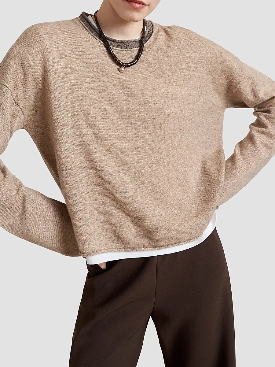 La Ligne Women's Dominick Sweater | Thumbnail 2 La Ligne Women's Dominick Sweater | Thumbnail 2