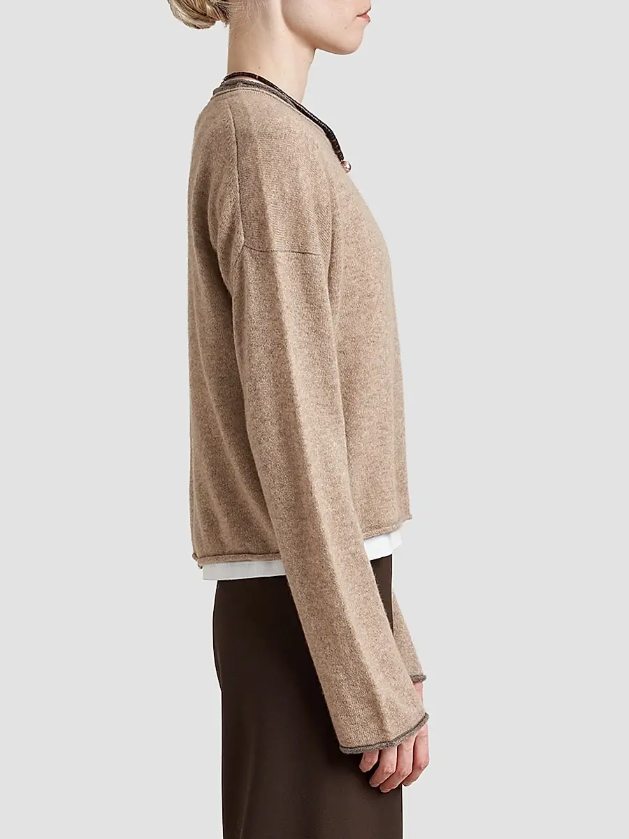 La Ligne Women's Dominick Sweater | Thumbnail 3 La Ligne Women's Dominick Sweater | Thumbnail 3