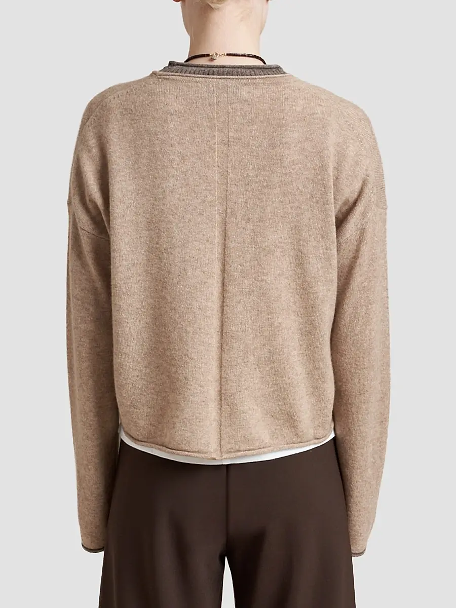 La Ligne Women's Dominick Sweater | Thumbnail 4 La Ligne Women's Dominick Sweater | Thumbnail 4