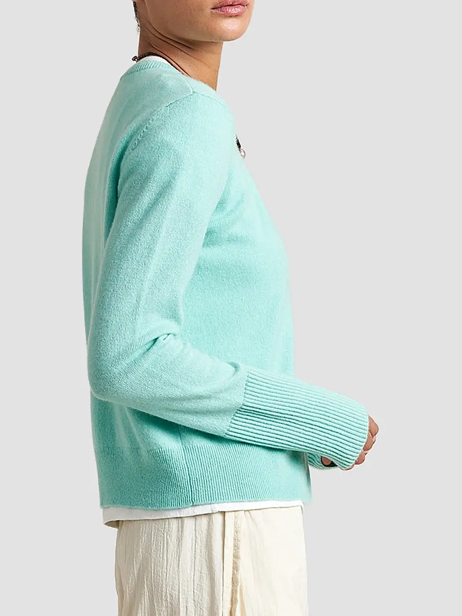 La Ligne Women's Cashmere Cardigan | Thumbnail 3 La Ligne Women's Cashmere Cardigan | Thumbnail 3