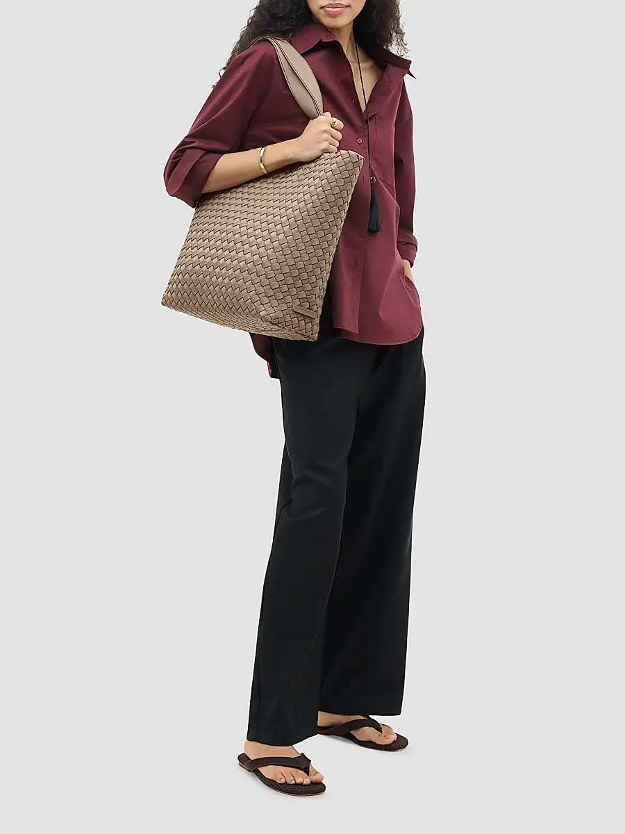 Naghedi Women's Como Shopper Tote Bag | Thumbnail 2