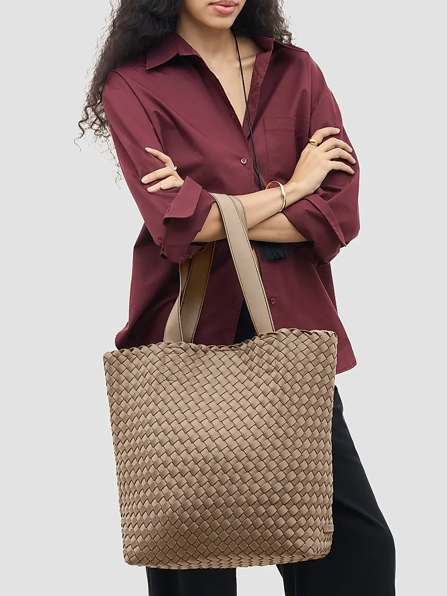 Naghedi Women's Como Shopper Tote Bag | Thumbnail 3