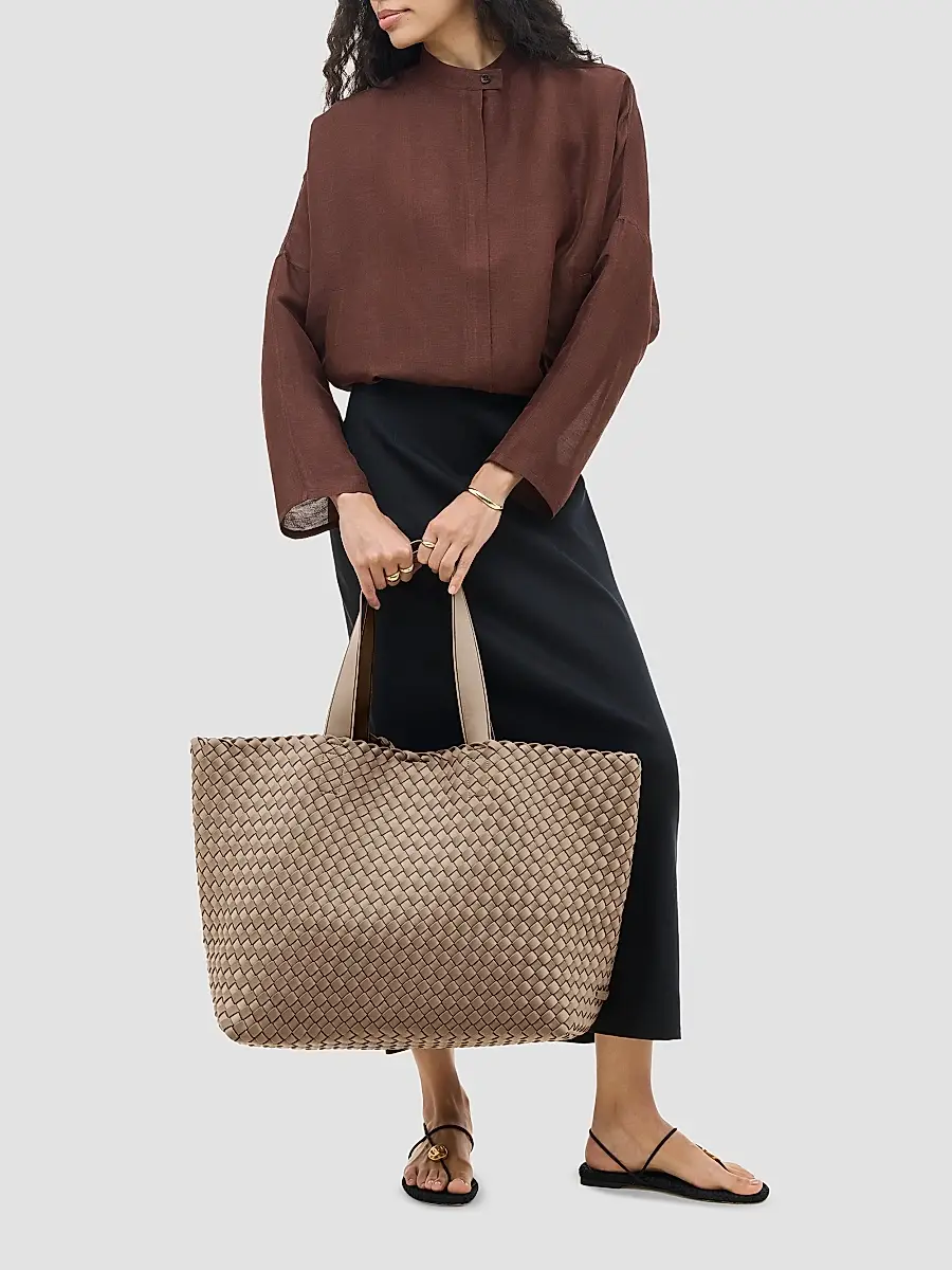 Naghedi Women's Como Large Tote Bag | Thumbnail 2 Naghedi Women's Como Large Tote Bag | Thumbnail 2