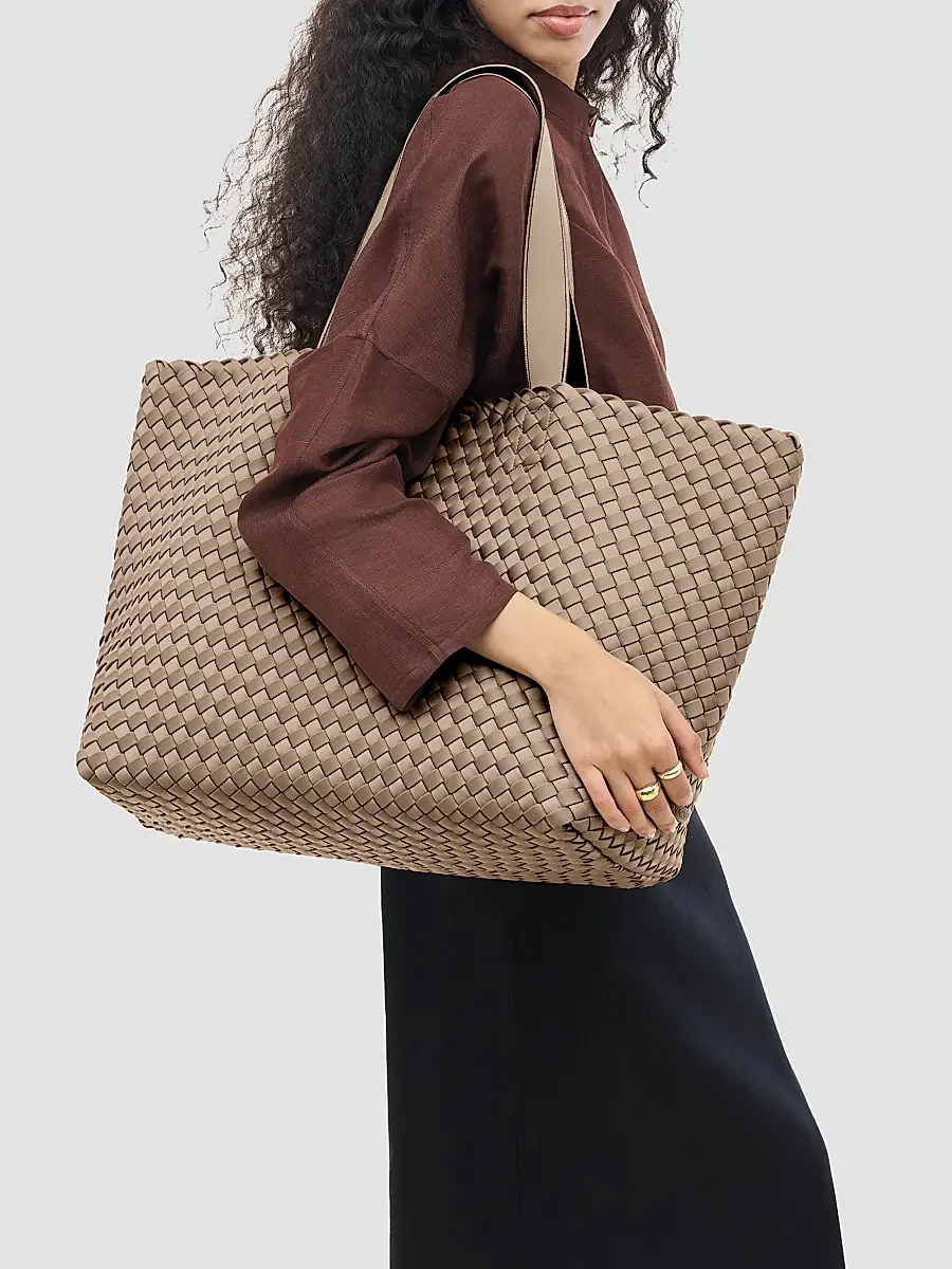 Naghedi Women's Como Large Tote Bag | Thumbnail 3 Naghedi Women's Como Large Tote Bag | Thumbnail 3