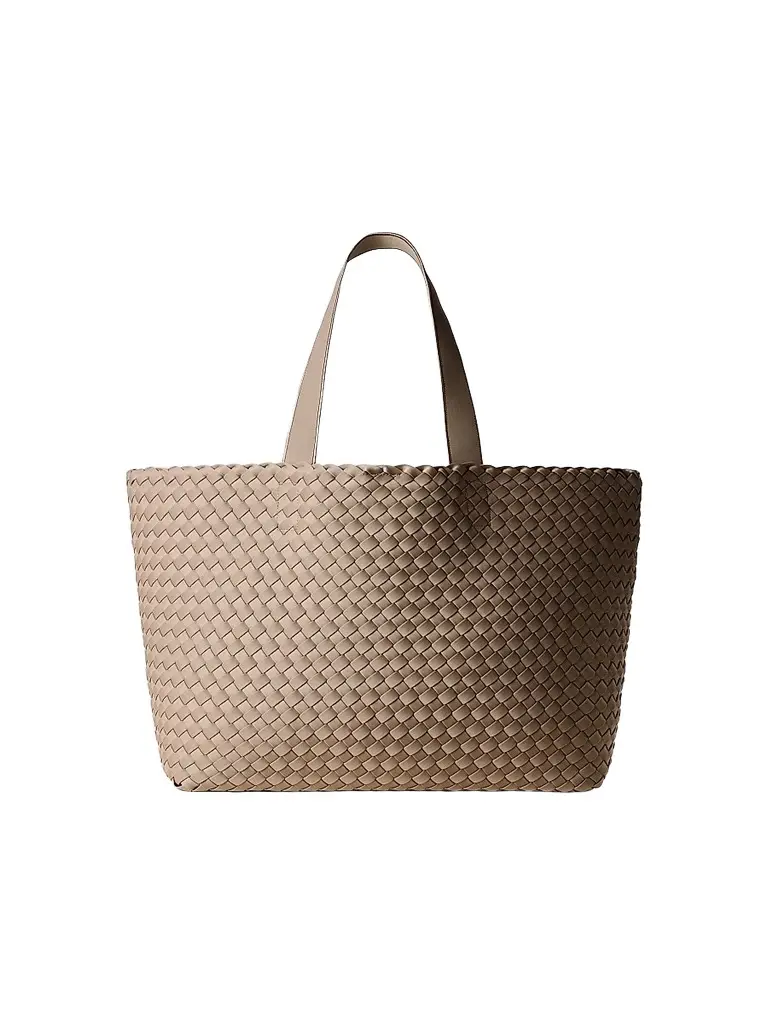 Naghedi Women's Como Large Tote Bag - Cashmere | Image 1 Naghedi Women's Como Large Tote Bag - Cashmere | Image 1