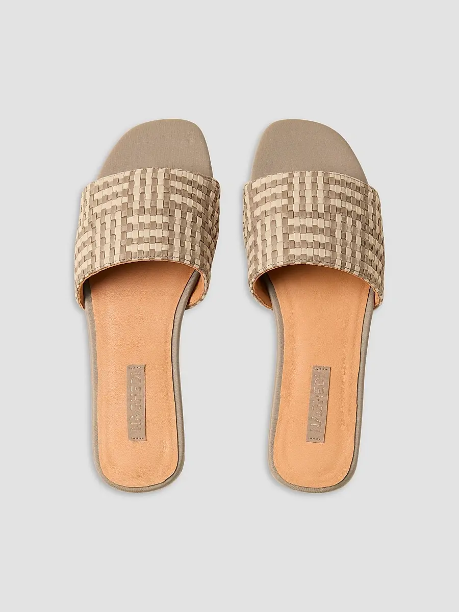 Naghedi Women's Cairo Slide Sandals | Thumbnail 2 Naghedi Women's Cairo Slide Sandals | Thumbnail 2