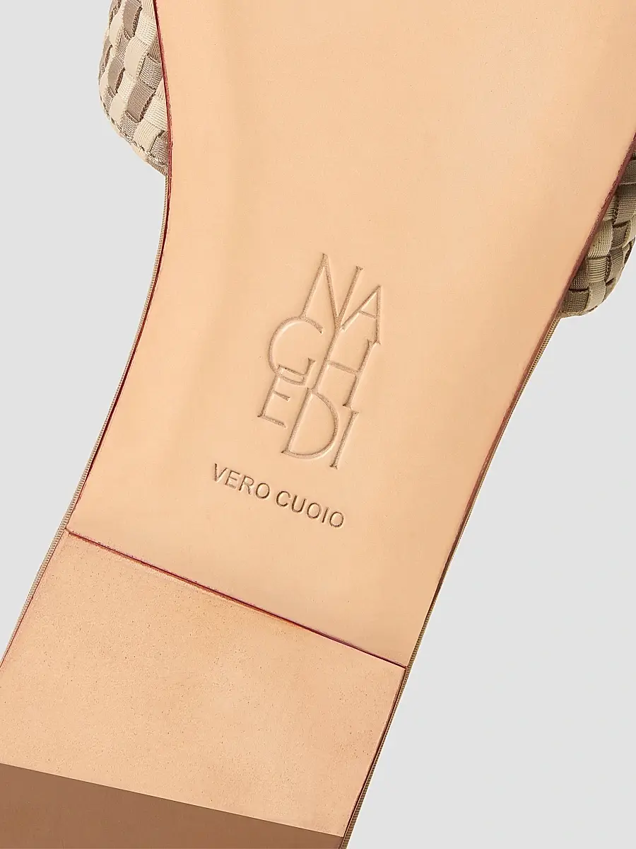 Naghedi Women's Cairo Slide Sandals | Thumbnail 3 Naghedi Women's Cairo Slide Sandals | Thumbnail 3