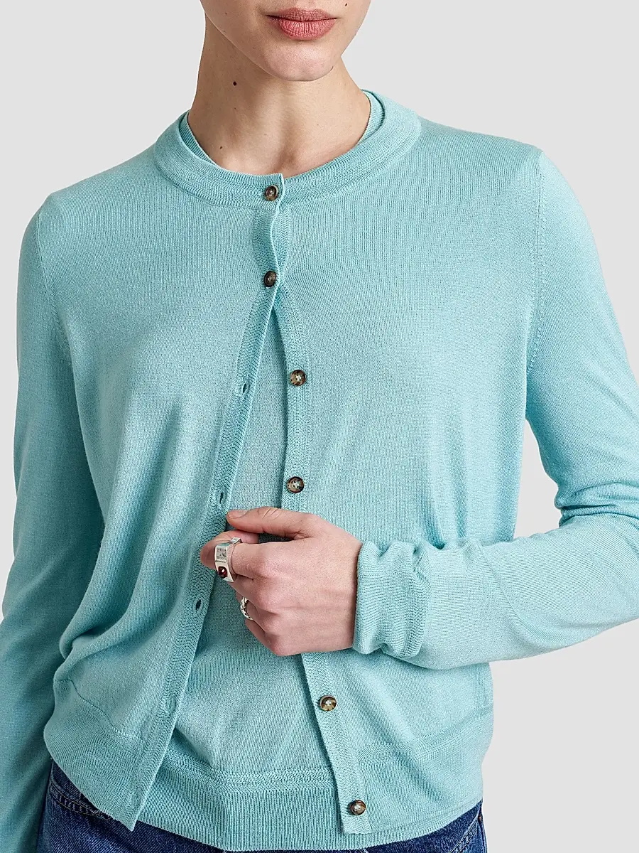 La Ligne Women's Ben Cardigan | Thumbnail 4 La Ligne Women's Ben Cardigan | Thumbnail 4
