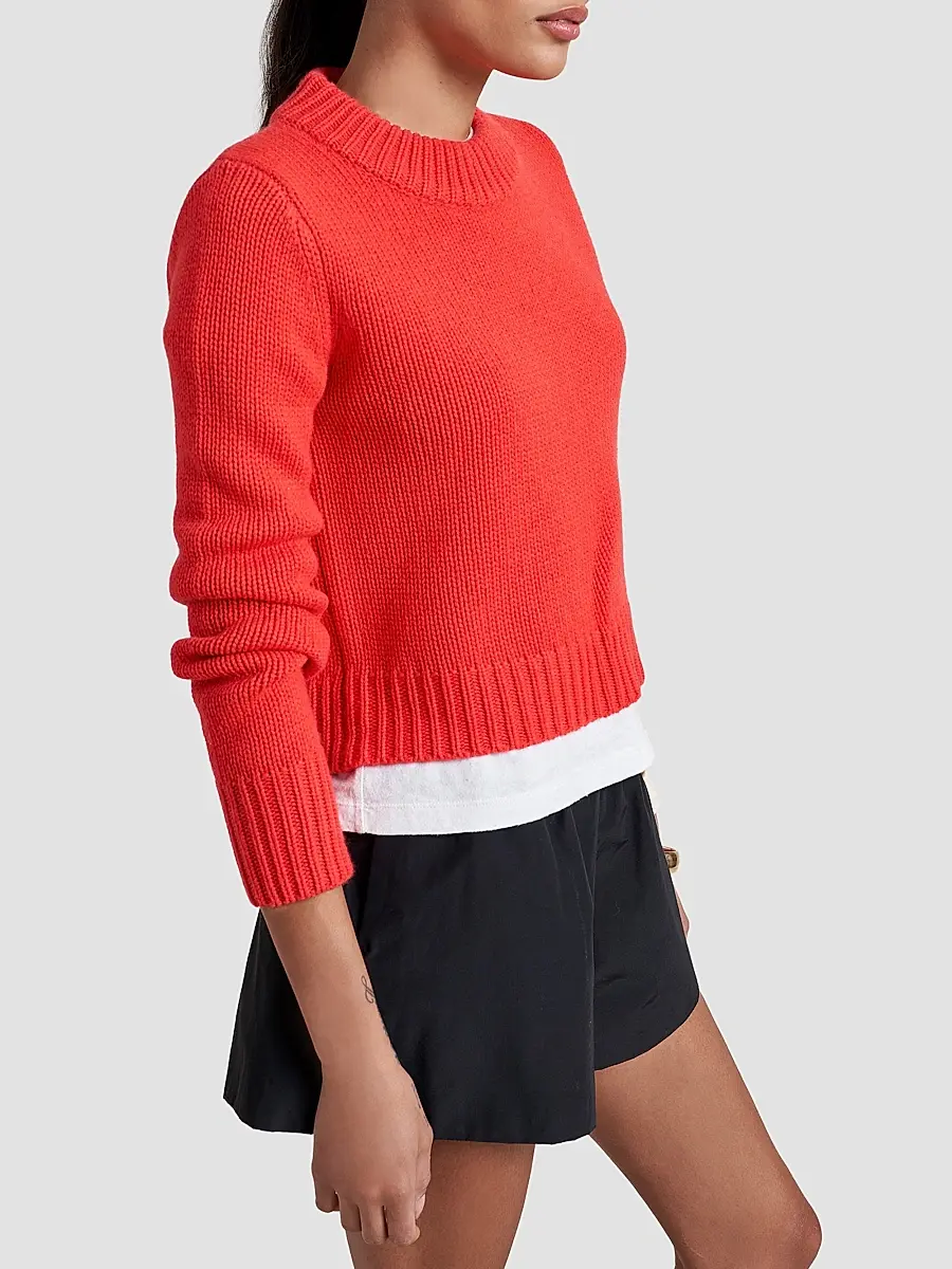 La Ligne Women's Mini Marin Sweater | Thumbnail 2 La Ligne Women's Mini Marin Sweater | Thumbnail 2