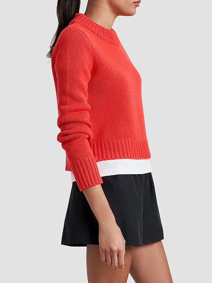 La Ligne Women's Mini Marin Sweater | Thumbnail 3 La Ligne Women's Mini Marin Sweater | Thumbnail 3