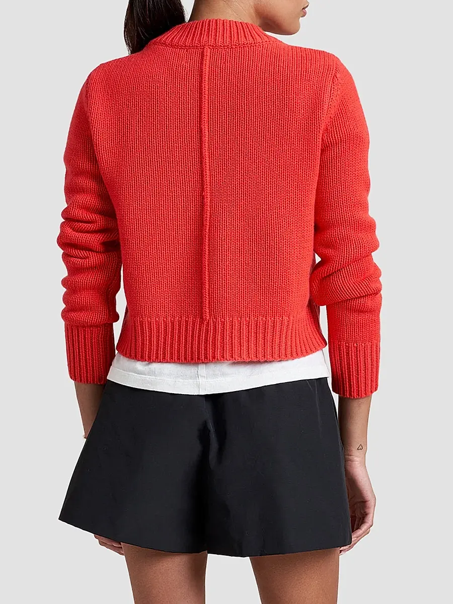 La Ligne Women's Mini Marin Sweater | Thumbnail 4 La Ligne Women's Mini Marin Sweater | Thumbnail 4