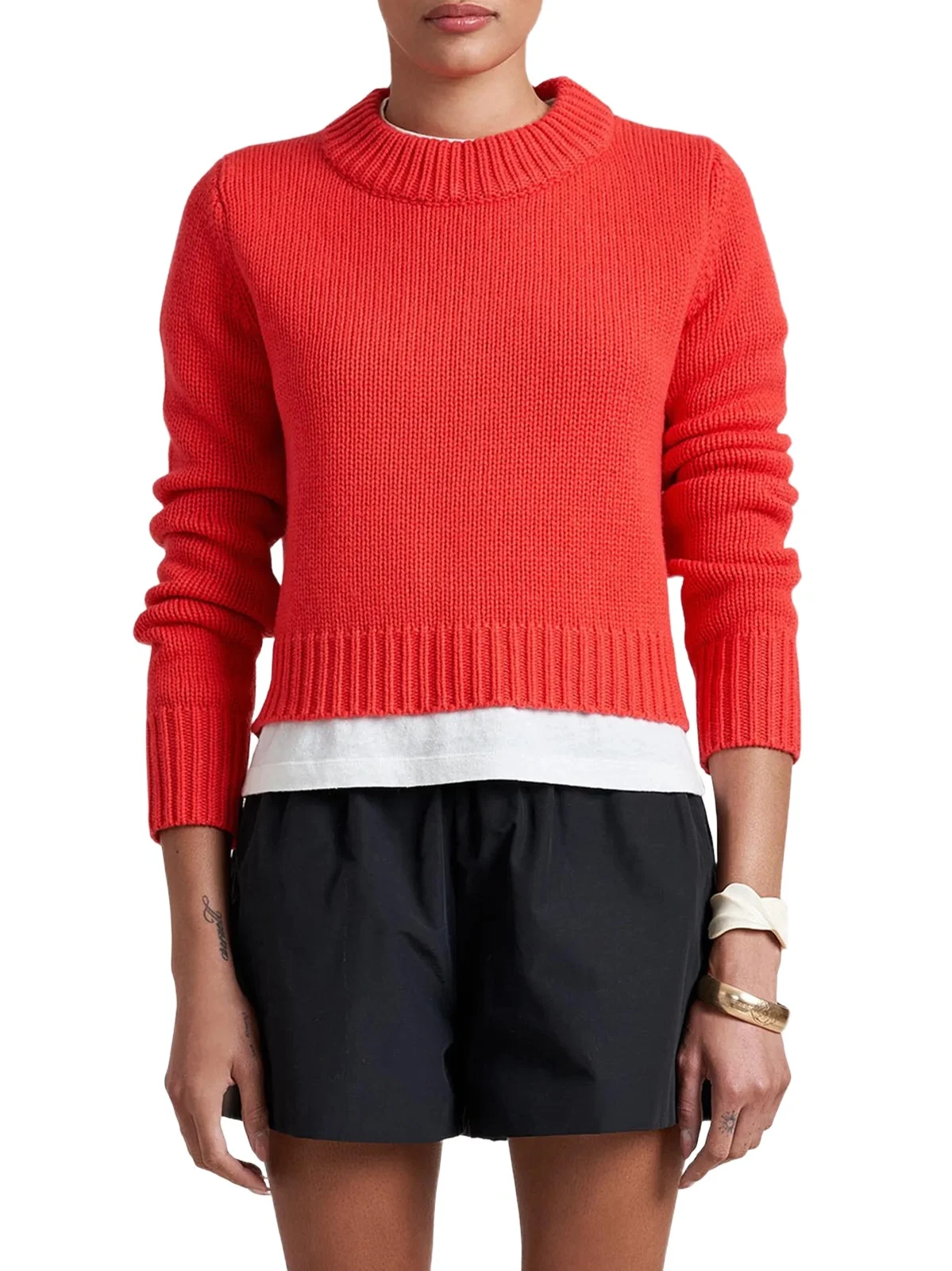 Women's Mini Marin Sweater