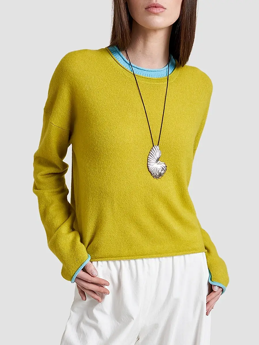 La Ligne Women's Dominick Sweater | Thumbnail 2 La Ligne Women's Dominick Sweater | Thumbnail 2