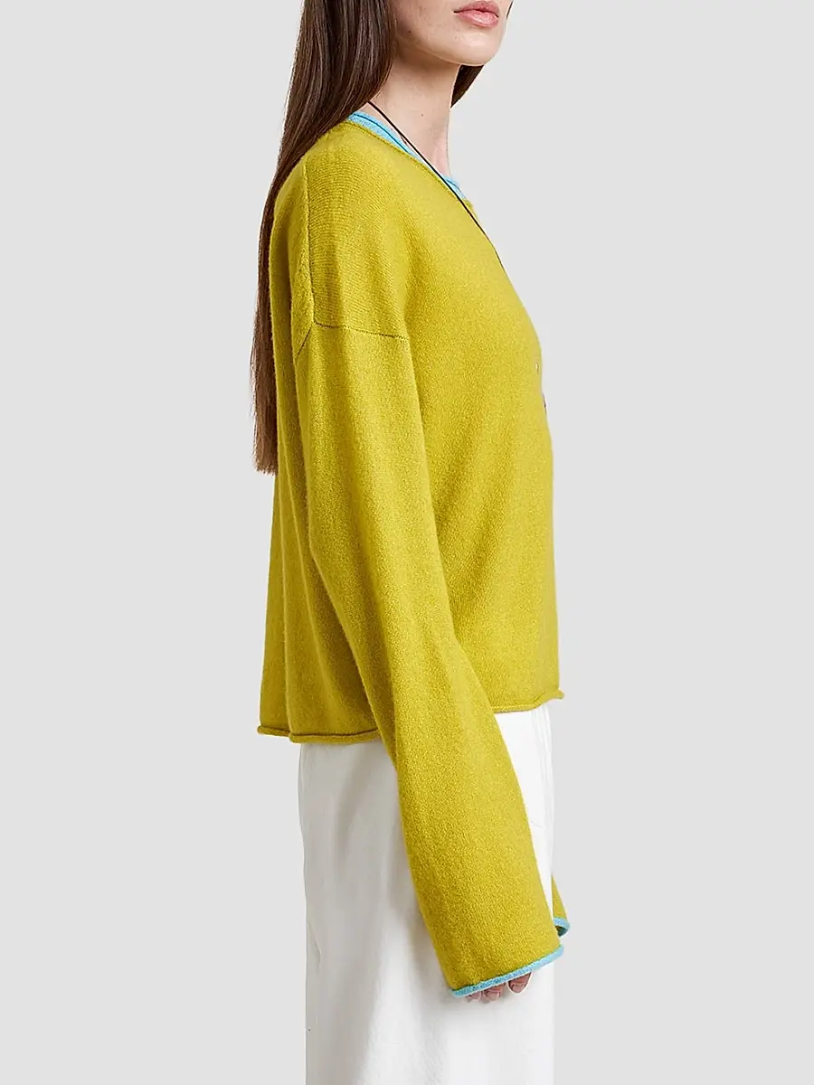 La Ligne Women's Dominick Sweater | Thumbnail 3 La Ligne Women's Dominick Sweater | Thumbnail 3