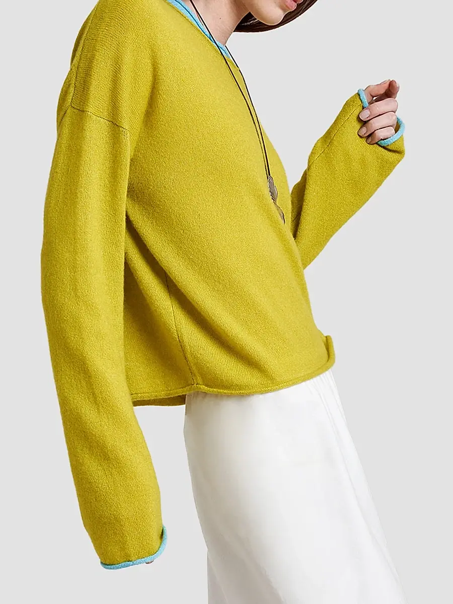 La Ligne Women's Dominick Sweater | Thumbnail 4 La Ligne Women's Dominick Sweater | Thumbnail 4