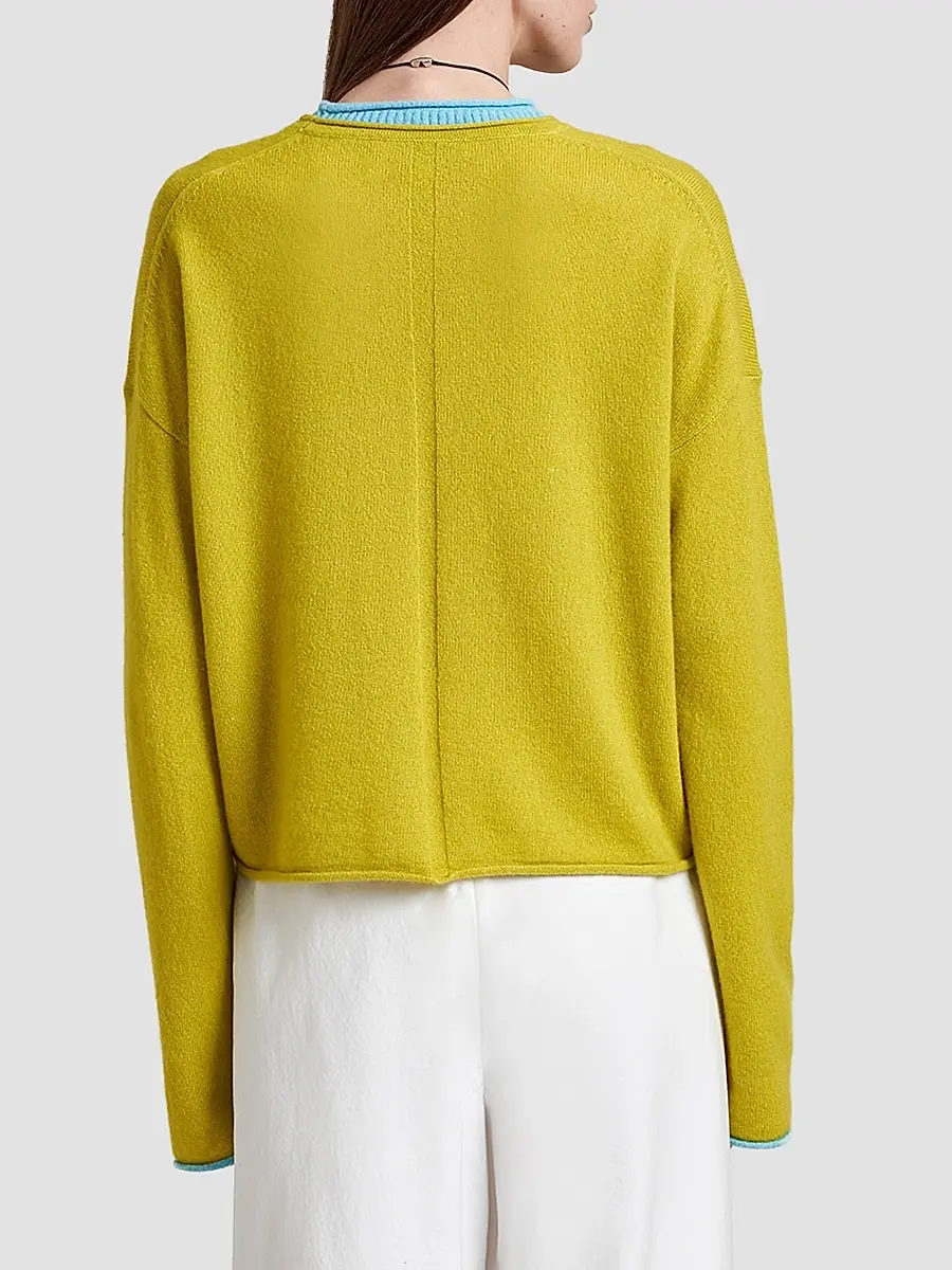 La Ligne Women's Dominick Sweater | Thumbnail 5 La Ligne Women's Dominick Sweater | Thumbnail 5
