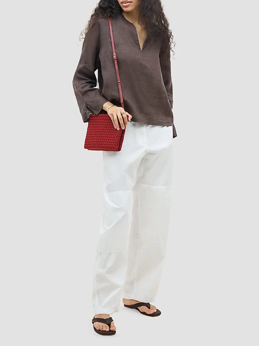Naghedi Women's Soho Envelope Crossbody Bag | Thumbnail 2 Naghedi Women's Soho Envelope Crossbody Bag | Thumbnail 2