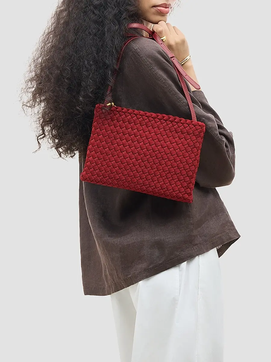 Naghedi Women's Soho Envelope Crossbody Bag | Thumbnail 3 Naghedi Women's Soho Envelope Crossbody Bag | Thumbnail 3