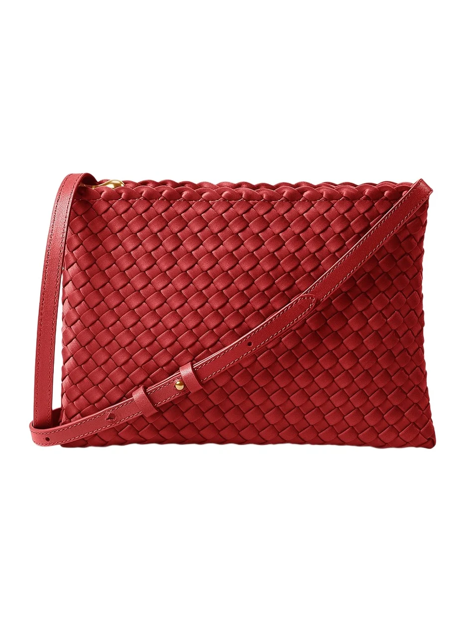 Naghedi Women's Soho Envelope Crossbody Bag