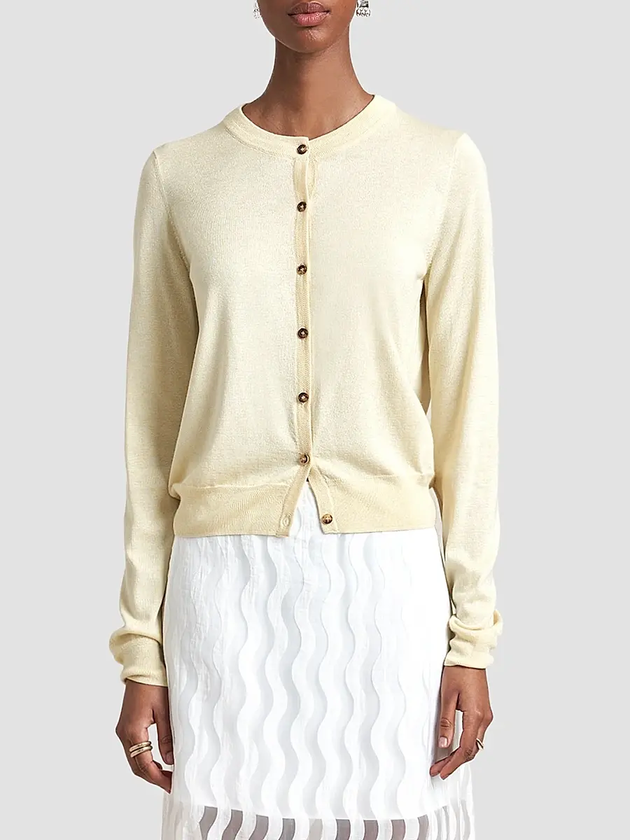 La Ligne Women's Ben Cardigan | Thumbnail 2 La Ligne Women's Ben Cardigan | Thumbnail 2