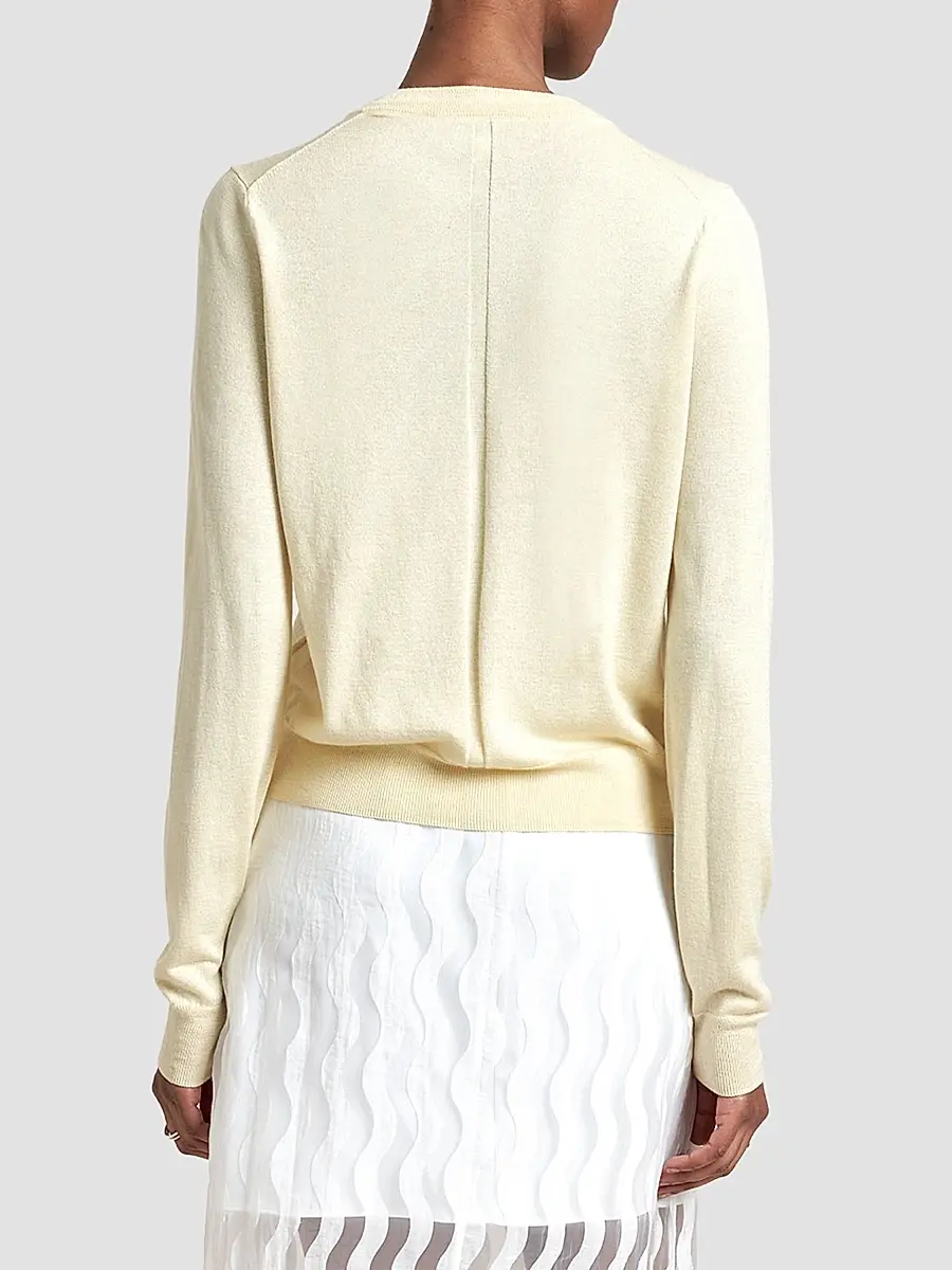 La Ligne Women's Ben Cardigan | Thumbnail 4 La Ligne Women's Ben Cardigan | Thumbnail 4