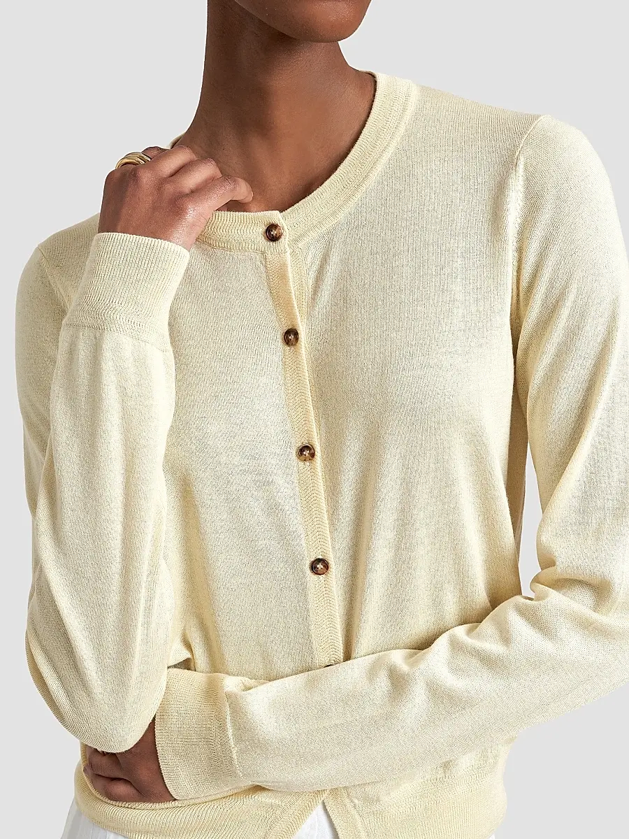 La Ligne Women's Ben Cardigan | Thumbnail 5 La Ligne Women's Ben Cardigan | Thumbnail 5