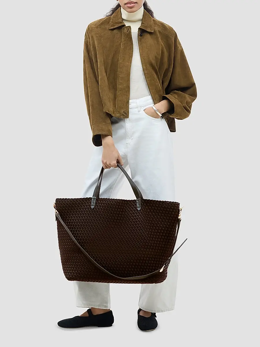 Naghedi Women's Geneva Weekender Tote Bag | Thumbnail 2 Naghedi Women's Geneva Weekender Tote Bag | Thumbnail 2