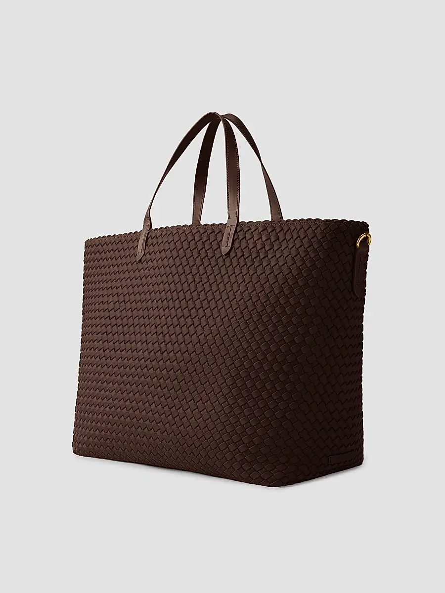Naghedi Women's Geneva Weekender Tote Bag | Thumbnail 4 Naghedi Women's Geneva Weekender Tote Bag | Thumbnail 4