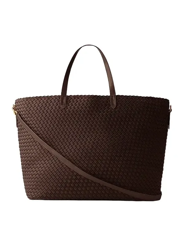 Women's Geneva Weekender Tote Bag