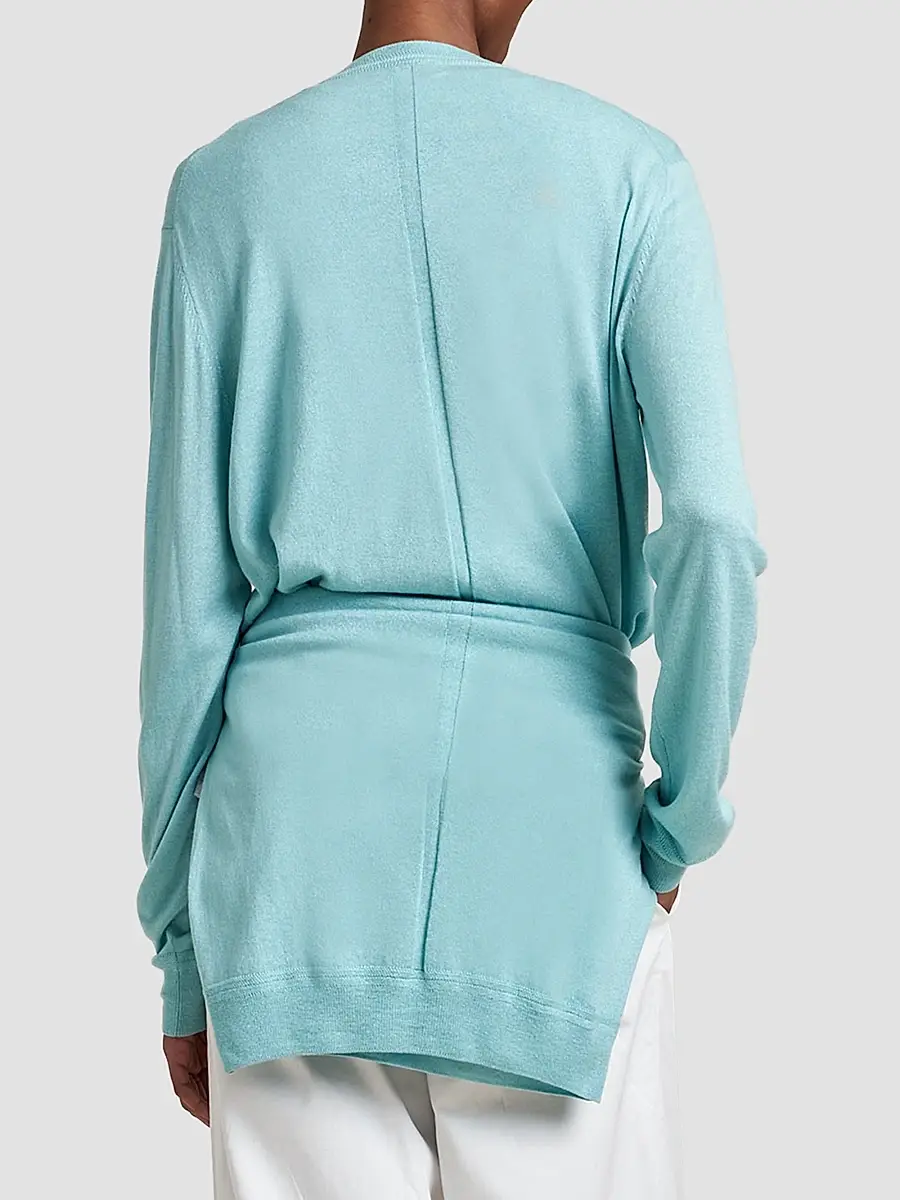 La Ligne Women's Ben V-Neck Sweater | Thumbnail 3